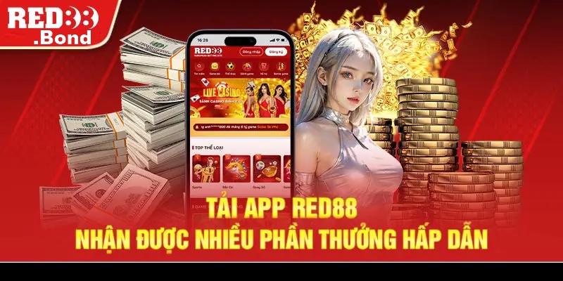 Hướng Dẫn Chi Tiết Từng Bước Để Tải App Red88