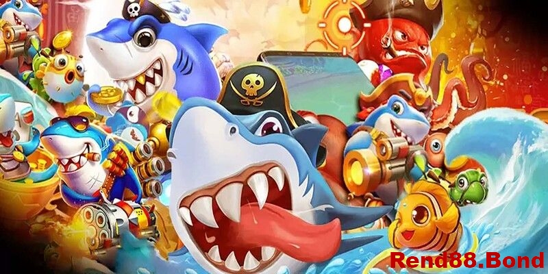 Các Tính Năng Nổi Bật Của Game Bắn Cá Tại Red88