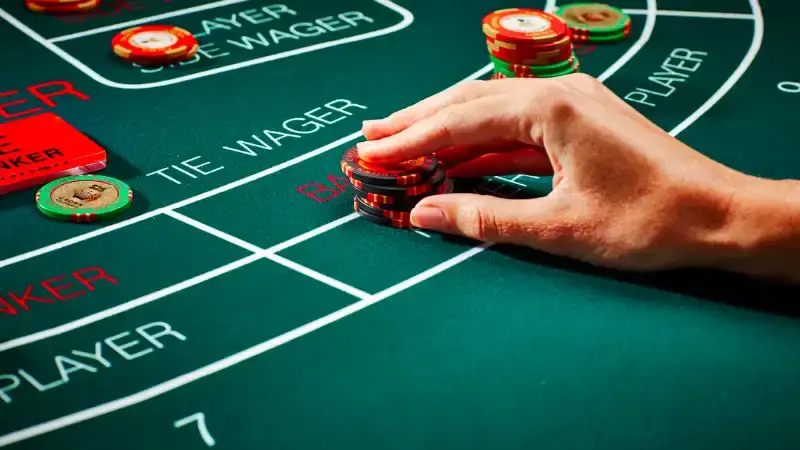 Cách Chơi Baccarat Tại Red88