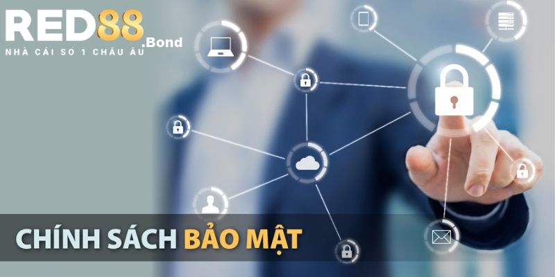 Chính Sách Bảo Mật Thông Tin Người Chơi Nhà Cái Red88.bond