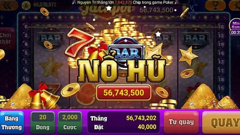 Các Tính Năng Nổi Bật Của Game Nổ Hũ Tại Red88