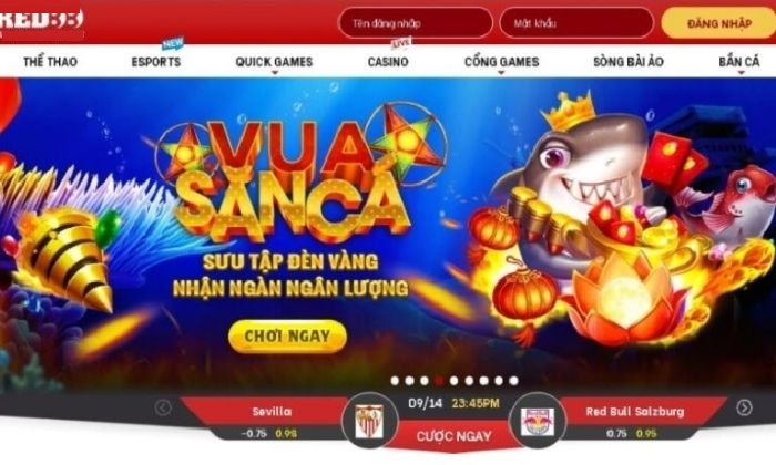 Mẹo Chơi Bắn Cá Hiệu Quả Tại Red88 