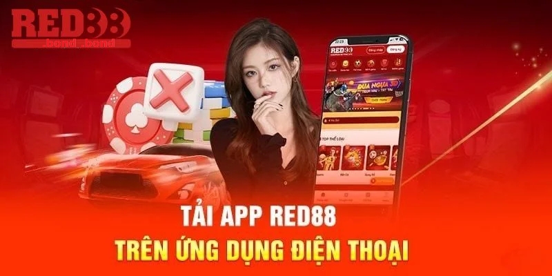 Những Lưu Ý Khi Tải Và Sử Dụng App Red88